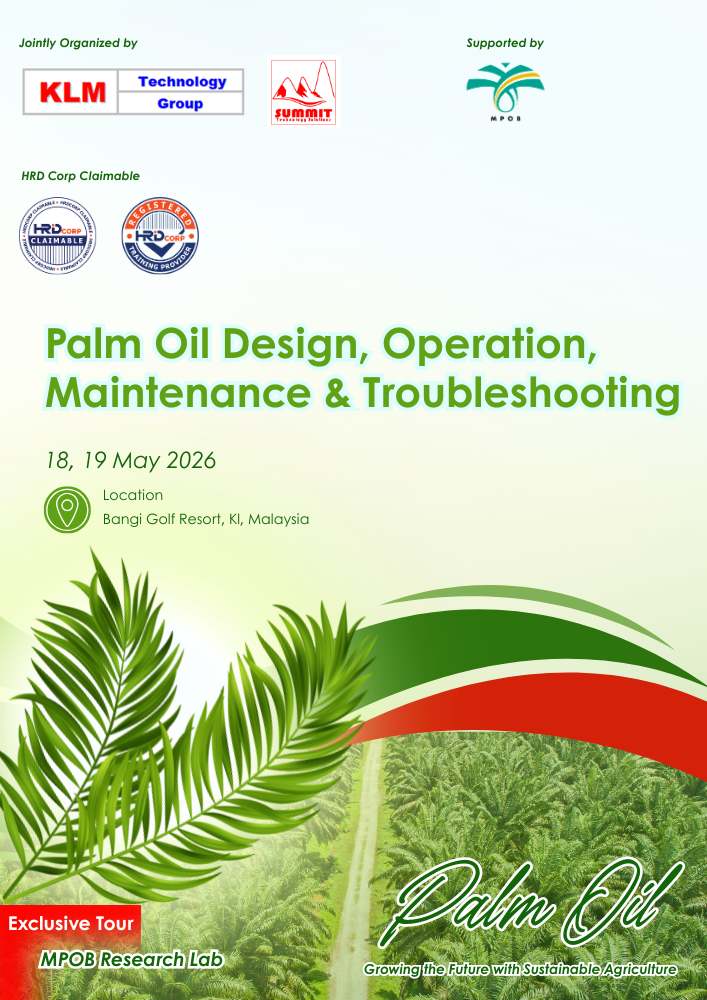 Palm Oil Design Conference