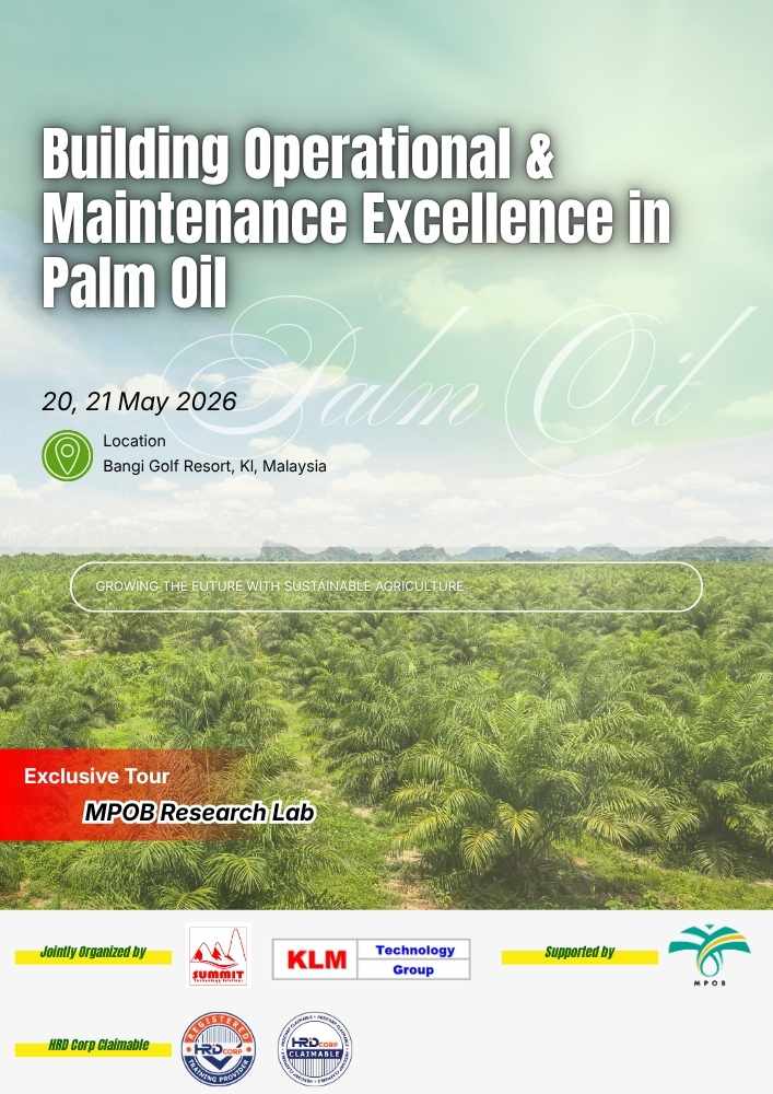 Palm Oil Conference