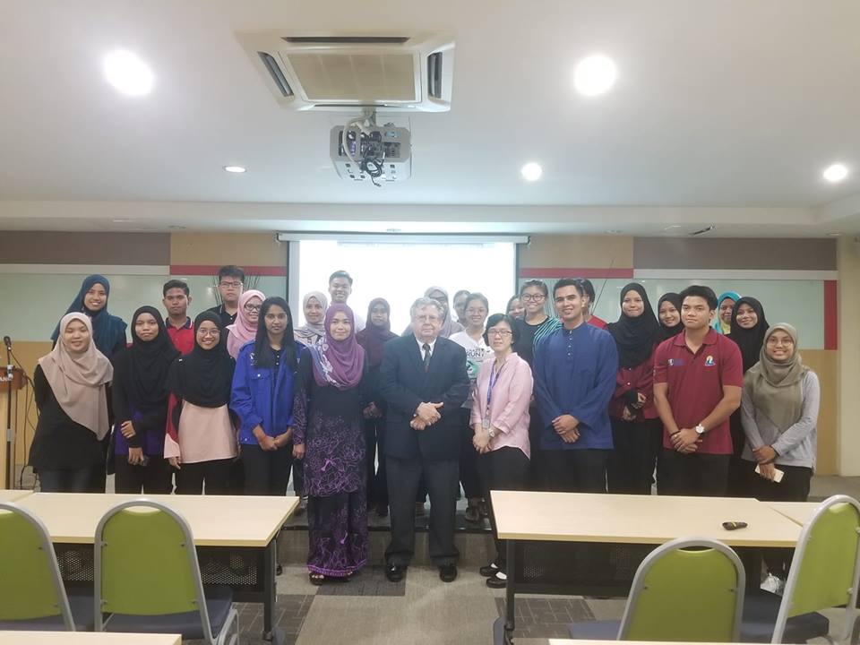 2018 University Visit 2