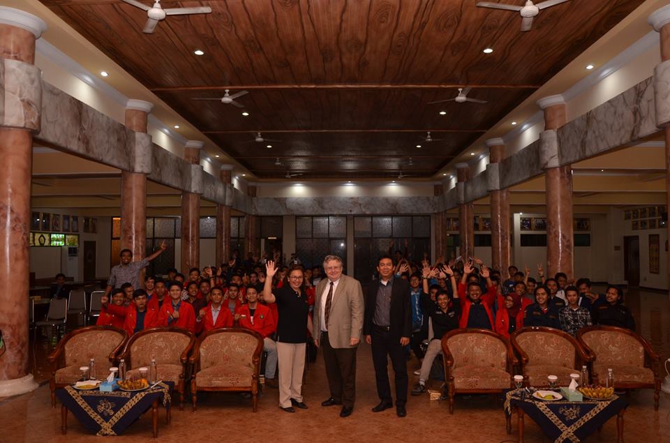 2018 University Visit 2